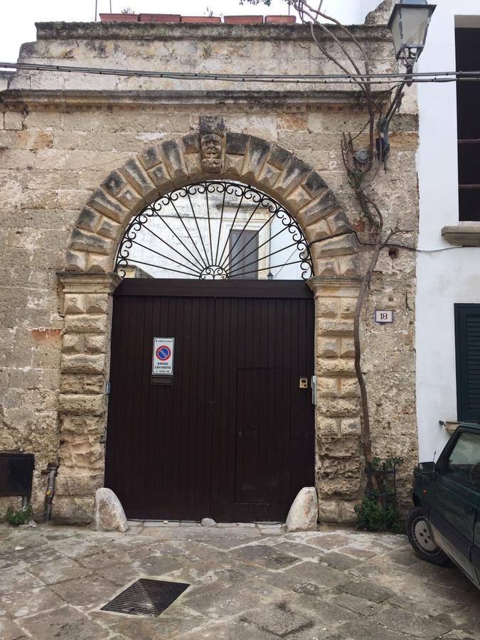 Charme B&B Dimora Quarta Leverano Exterior photo