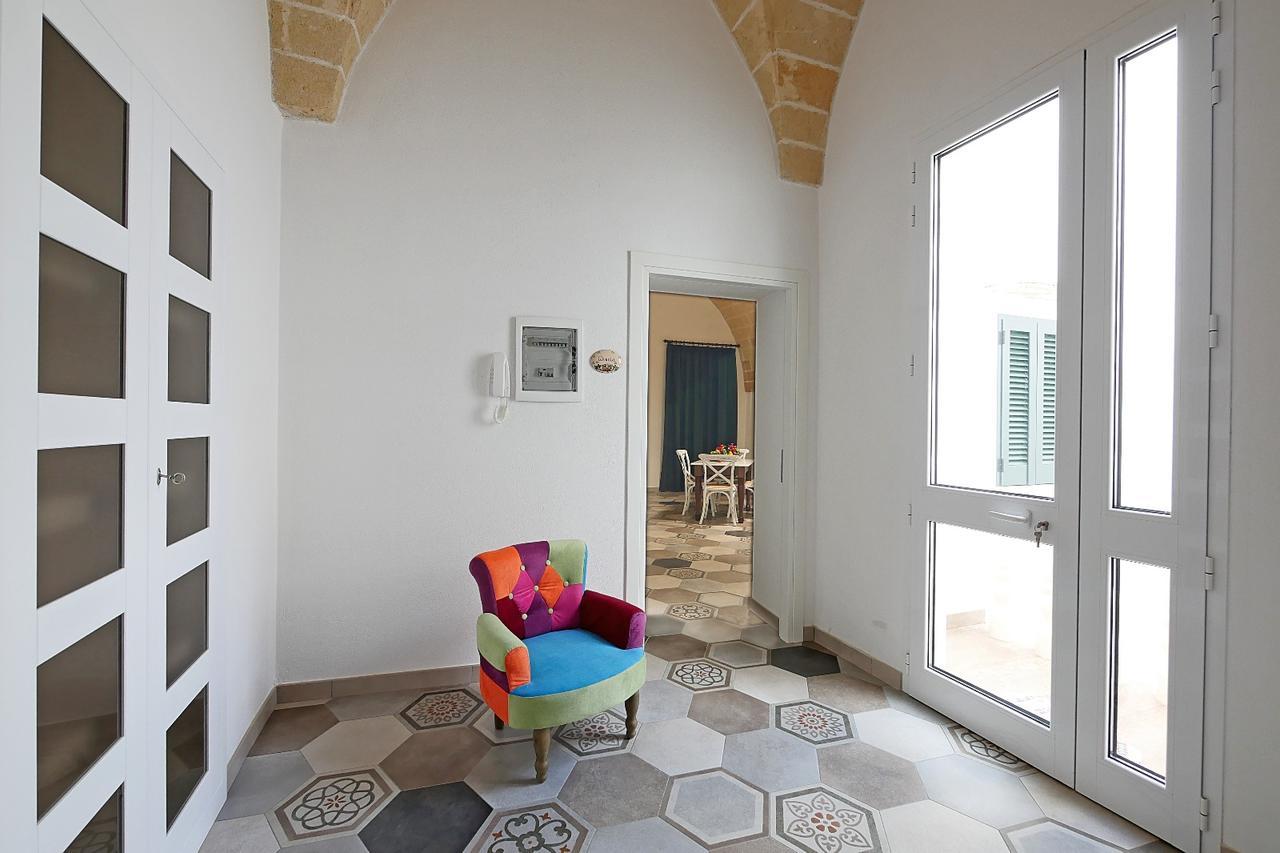 Charme B&B Dimora Quarta Leverano Exterior photo