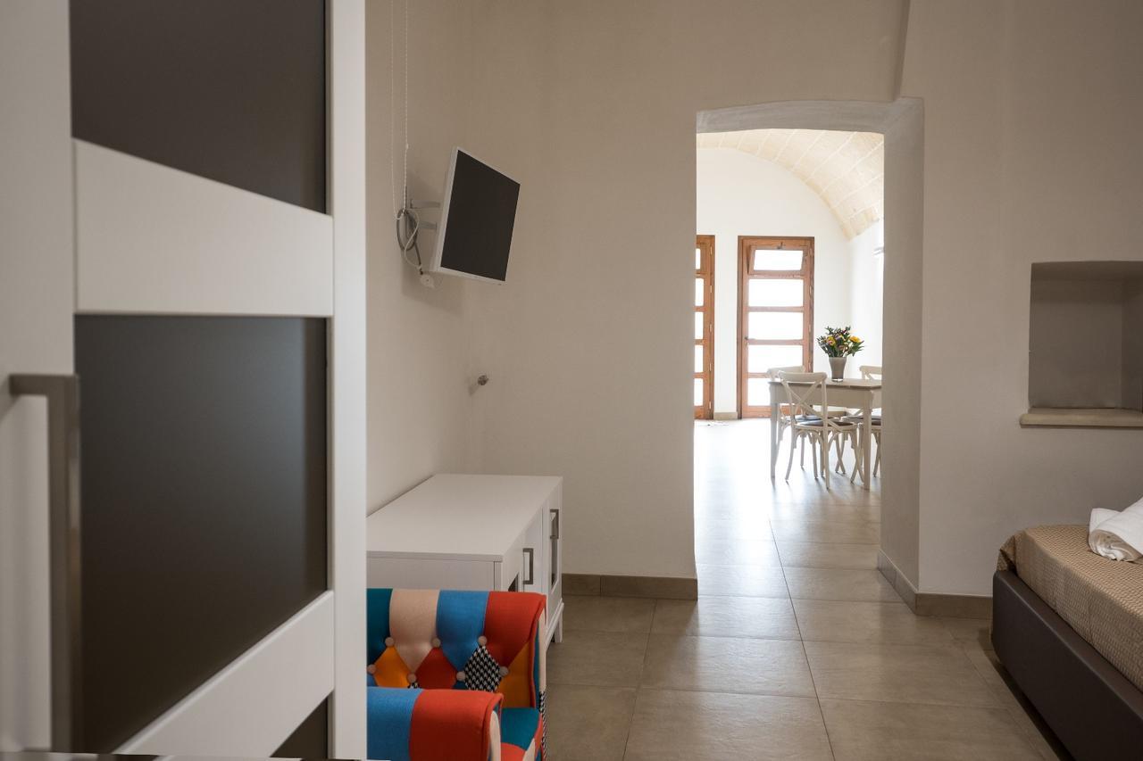 Charme B&B Dimora Quarta Leverano Exterior photo