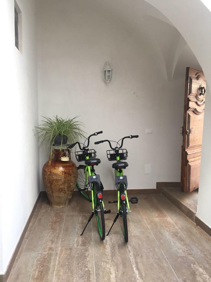 Charme B&B Dimora Quarta Leverano Exterior photo