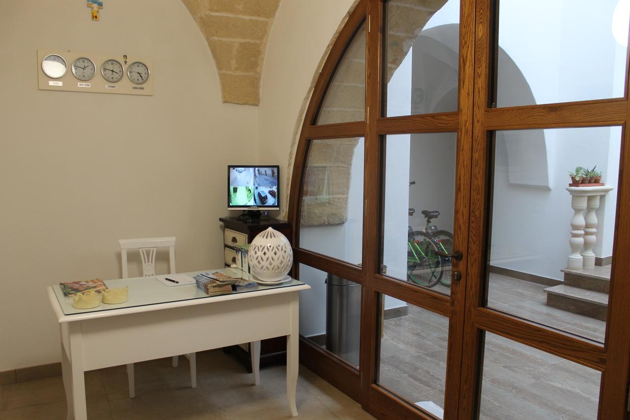 Charme B&B Dimora Quarta Leverano Exterior photo